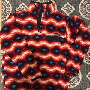 Patagonia Women’s Lightweight Snap-T pullover